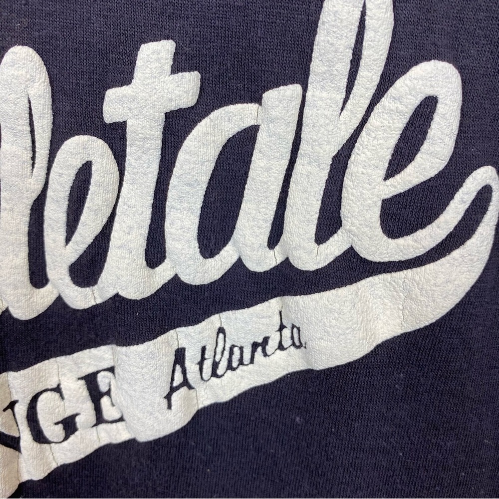 Sneakers Vintage Single Stitch Tee Shirt Tattletale Lounge Atlanta XL (46-48) - Picture 5 of 13